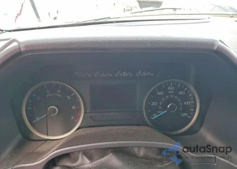 2017 Ford F150 Super Cab z USA, uszkodzony, nr VIN 1FTFX1EF6HFC50991